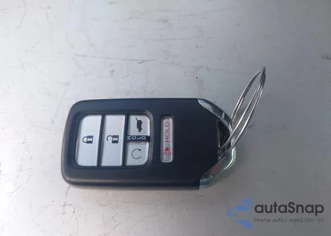 2018 Honda Pilot Elite из США, поврежденный, VIN 5FNYF6H0XJB046706